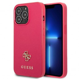cover guess iphone 13 pro rosa