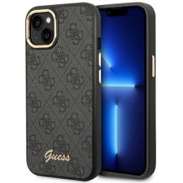 cover guess iphone 14 grey