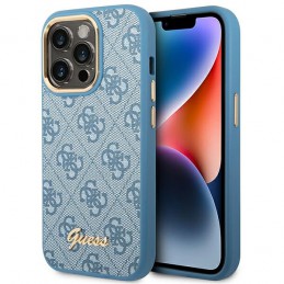 cover guess iphone 14 pro blu