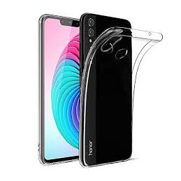 custodia in tpu per huawei honor 8x trasparente