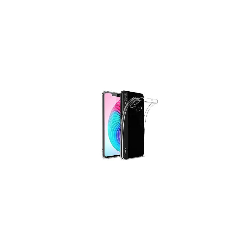 custodia in tpu per huawei honor 8x trasparente
