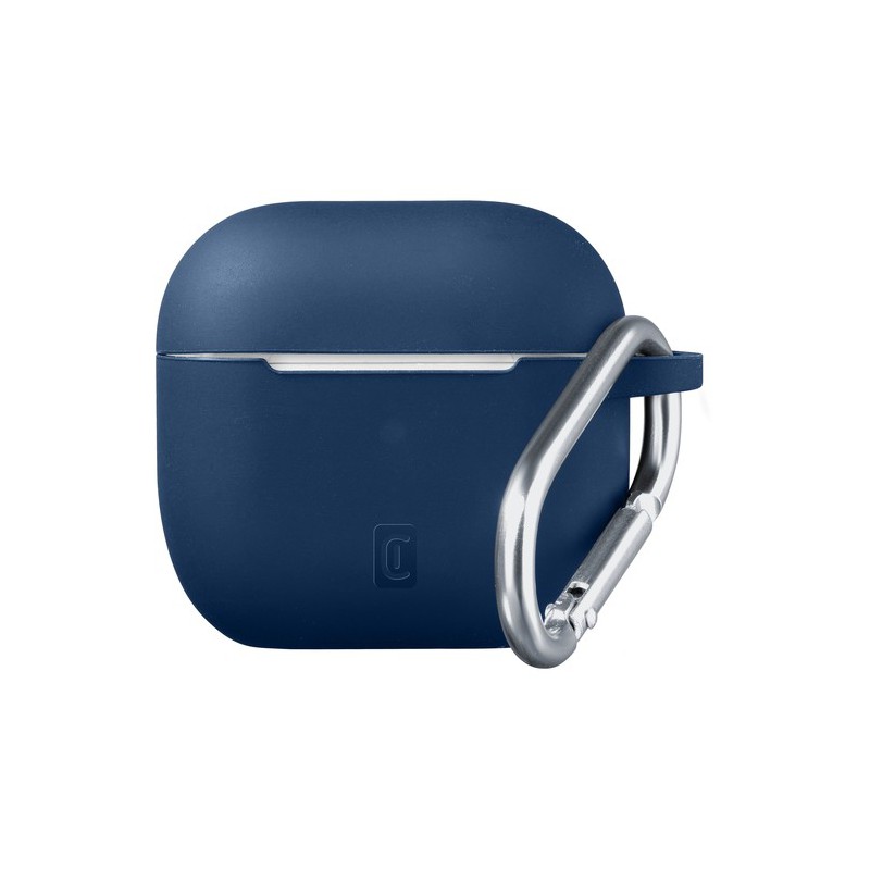 custodia bounce airpods 3° serie blu