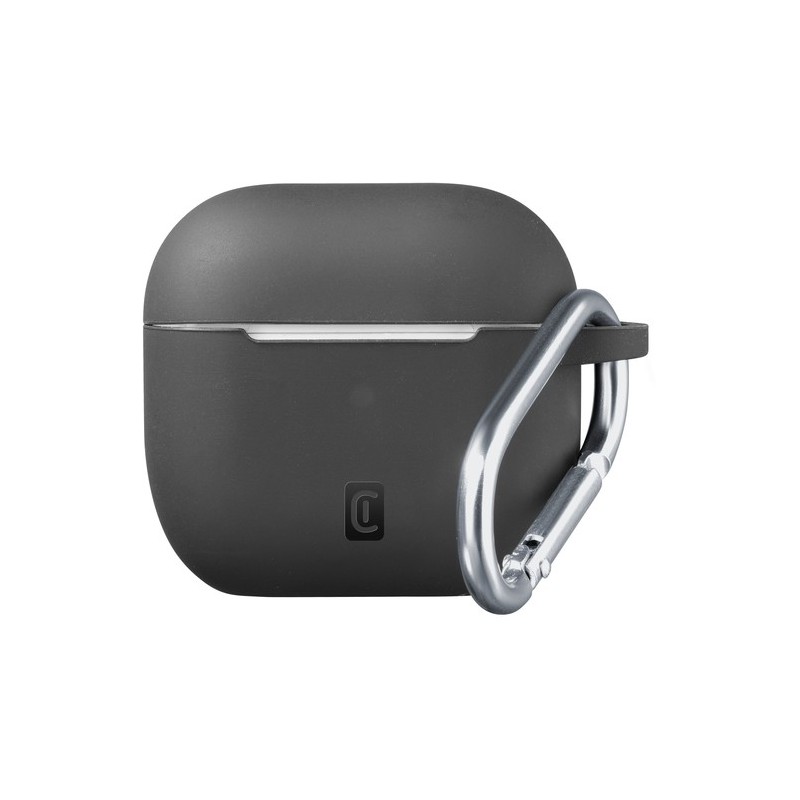 custodia bounce airpods 3° serie nero