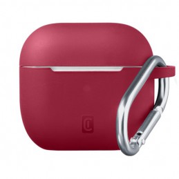 custodia bounce airpods 3° serie rossa