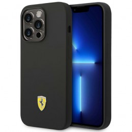 cover ferrari iphone 14 pro max nera