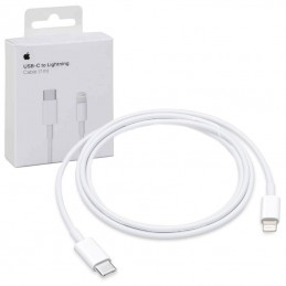 apple cavo dati lighting usb-c 1 mt