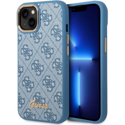 cover guess iphone 14 blu