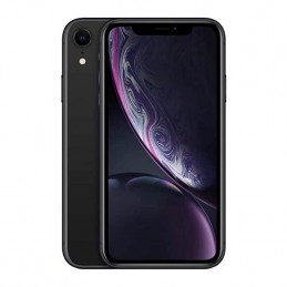 iphone xr 128 gb nero usatogrado estetico pari al nuovo.batteria supeiore a 85%garanzia 12 mesi