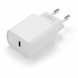 alimentatore da rete 20W usb-c tech away in confezione bulkacquisto minimo 3pz