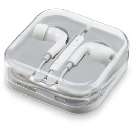 auriccolare vivavoce in ear tech away jack 3,5mm in confezione bulkacquisto minimo 3pz