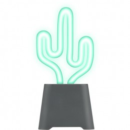 speaker bluetooth  led cactus