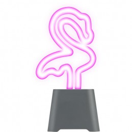 speaker bluetooth  led fenicottero
