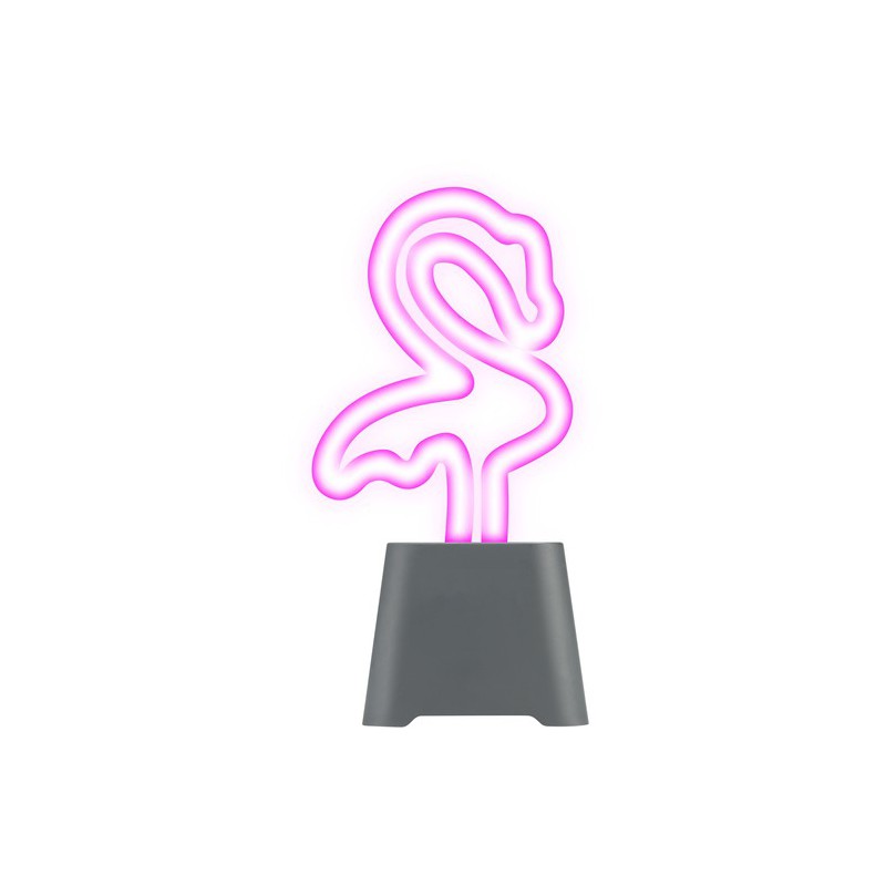 speaker bluetooth  led fenicottero