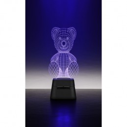 speaker bluetooth  led orsetto