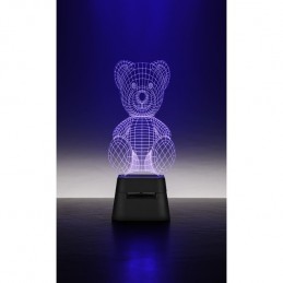 speaker bluetooth  led orsetto