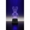 speaker bluetooth  led orsetto
