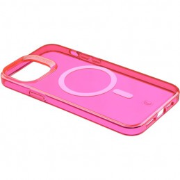 cover iphone 14 rosa magsafe