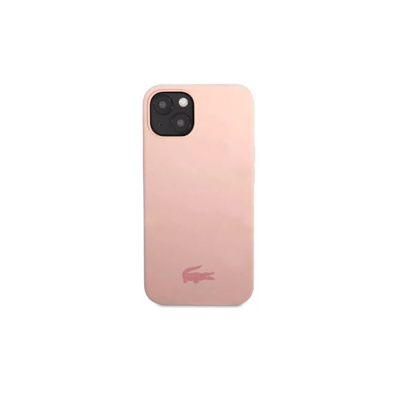 cover lacoste iphone 13 pro max rosa