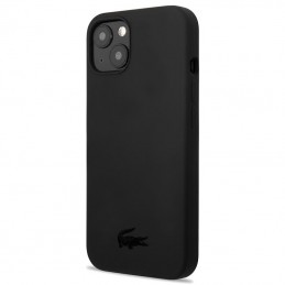 cover lacoste iphone 13 pro nera