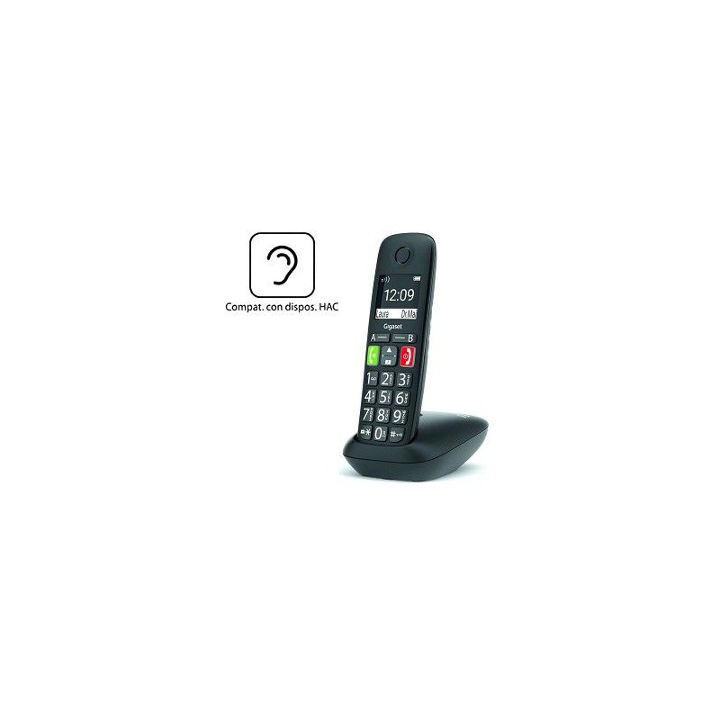 cornetta aggiuntiva gigaset e290 neroattenzione deve essere abbinabile ad un\'altro cordless cornetta aggiuntiva gigaset e290 neroattenzione deve essere abbinabile ad un\'altro cordless