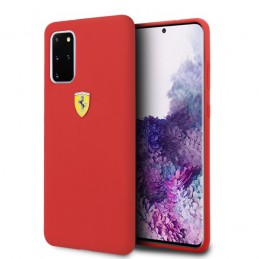 cover ferrari samsung s20 plus rossa