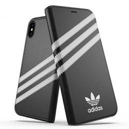 custodia a libro adidas iphone x/xs adidas