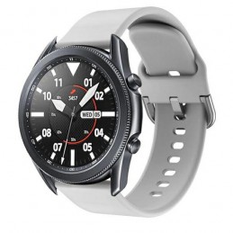 cinturino smartwatch universale 22mm grey