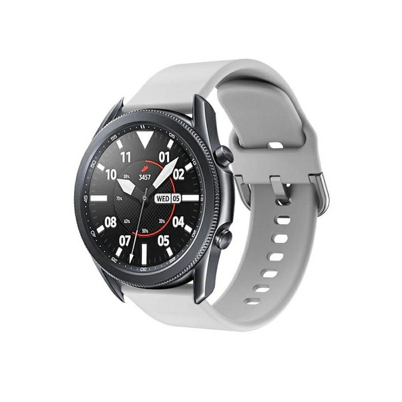 cinturino smartwatch universale 22mm grey