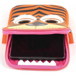 stand sleeve per tablet fino a 11 tigre