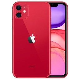 iphone 11 128 gb rosso grado ausato. grado estetico pari al nuovo.batteria nuova garanzia 12 mesi