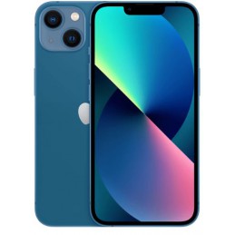 iphone 13 256 gb blu usato.grado estetico pari al nuovo.batteria nuovagaranzia 12 mesi
