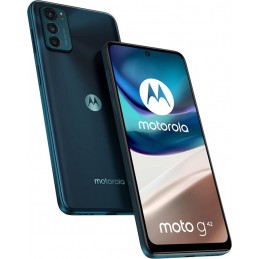 moto g42 6+128gb atlantic green