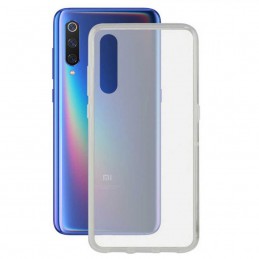 custodia in tpu per xiaomi mi  9 lite trasparente