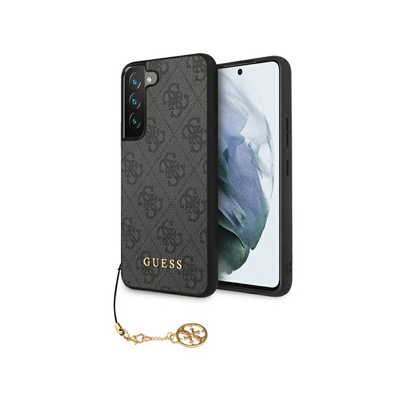 cover guess galaxy s23 grey con charm