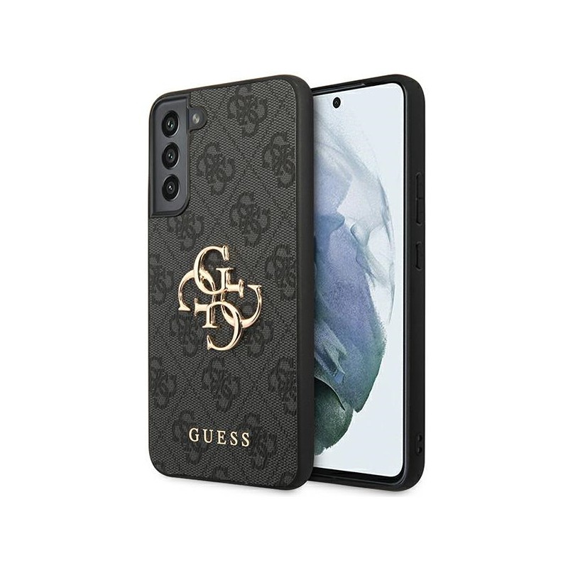 cover guess galaxy s23 plus grey cover guess galaxy s23 plus grey