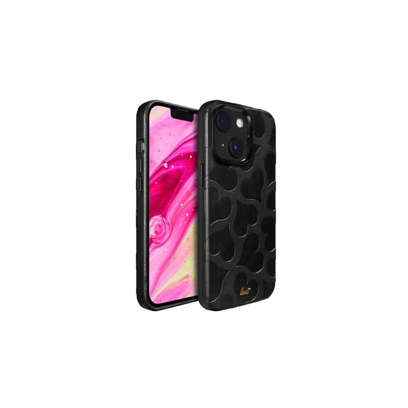 cover laut iphone 14 heart black