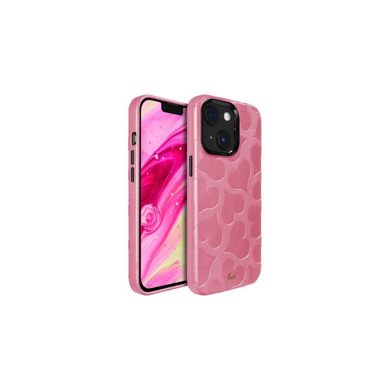 cover laut iphone 14 pro max heart pink