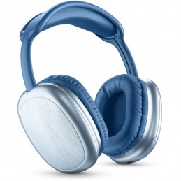 cuffiia bluetooth maxi blu