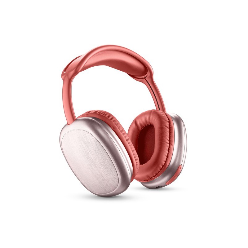 cuffiia bluetooth maxi rossa