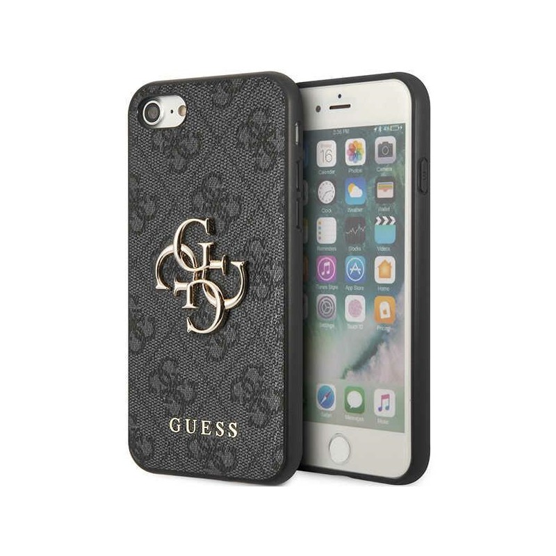 cover guess iphone 6/7/8/ se 2020 grey cover guess iphone 6/7/8/ se 2020 grey