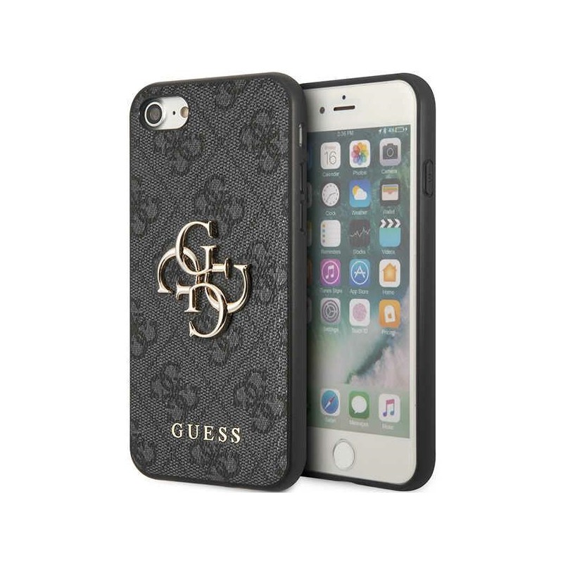 cover guess iphone 6/7/8/ se 2020  grey