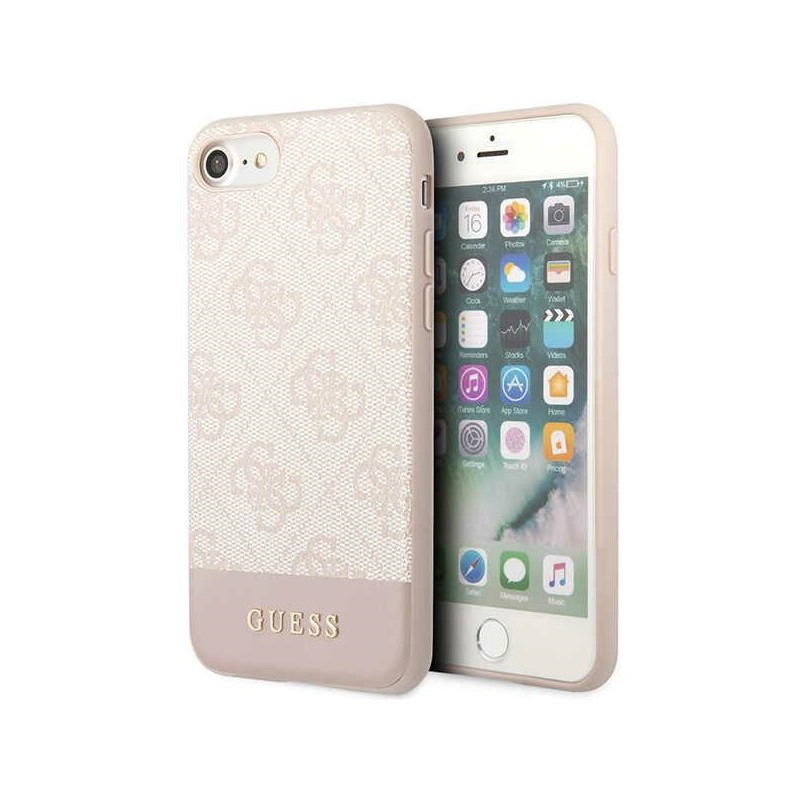 cover guess iphone 6/7/8/ se 2020  grey