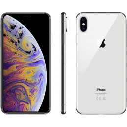 iphone xs max 256 gb biancoa usato. grado estetico pari al nuovo.batteria superiore al 85% garanzia 12 mesi