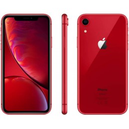 iphone xr 128 gb rosso...