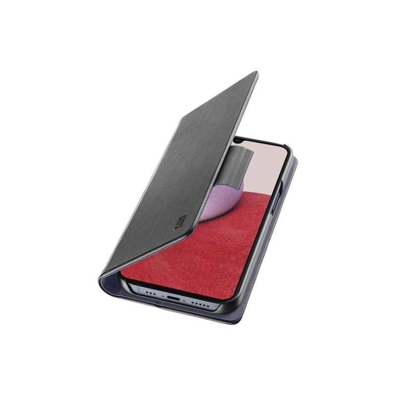 custodia a libro samsung a14 nera custodia a libro samsung a14 nera