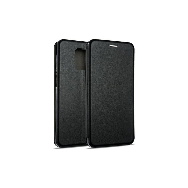 book magnetica xioami 12t con porta carte di credito nera book magnetica xioami 12t con porta carte di credito nera