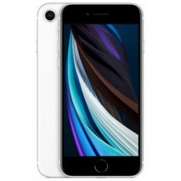 apple iphone se 128 gb bianco grado estetico pari al nuovo.batteria nuovagaranzia 12 mesi