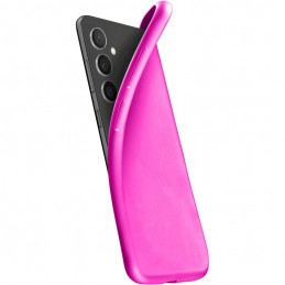 cover gomma samsung a13 4g pink