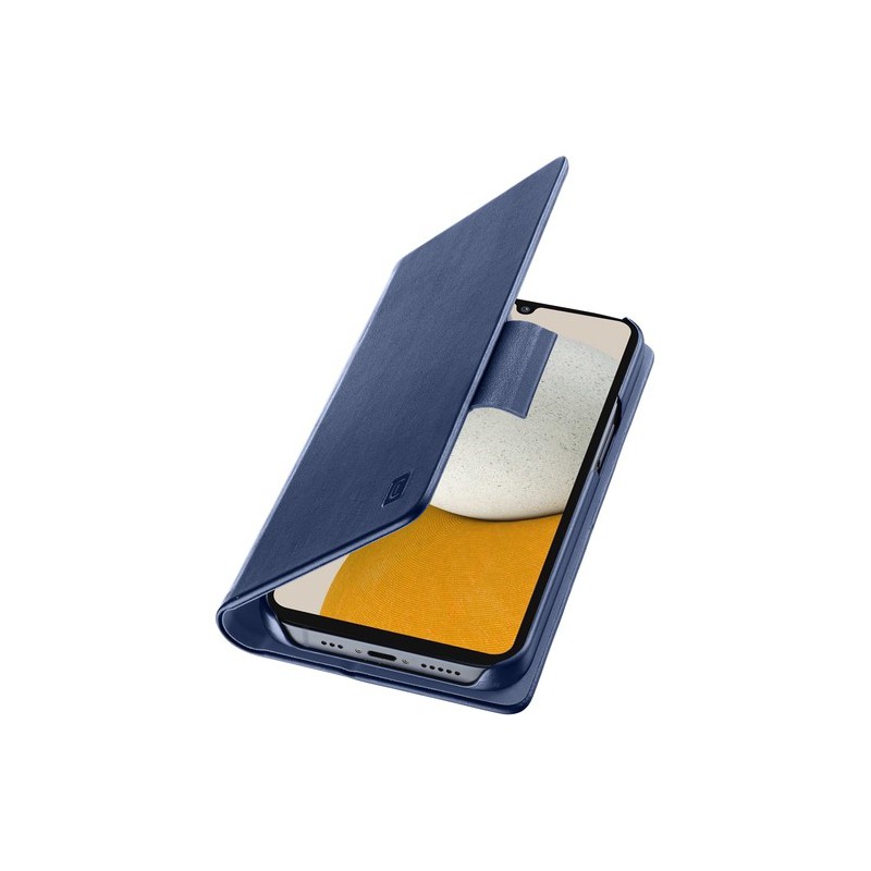 custodia a libro samsung a34 5g blu custodia a libro samsung a34 5g blu