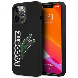 cover lacoste iphone 13 pro max nera